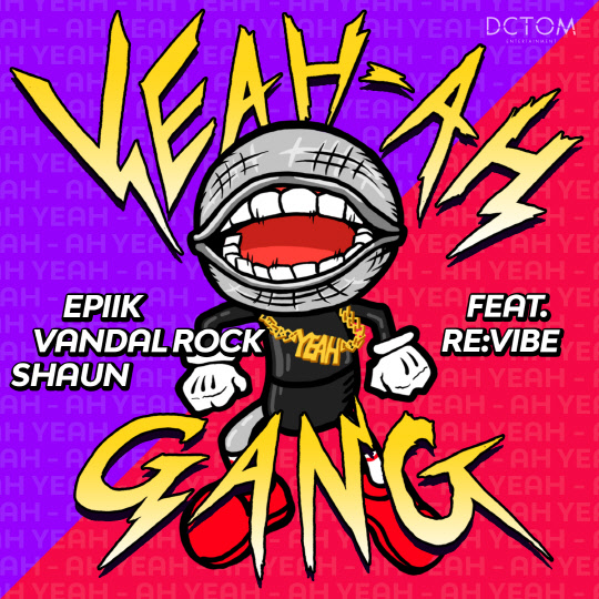 EDM ¾ÆÆ¼½ºÆ® `¿¡ÇÈ`, `¹Ý´Þ¶ô`, `¼ð`, `¸®¹ÙÀ̺ê` ÄÝ¶óº¸ ½Ì±Û `Yeah Ah Gang` ¹ßÇ¥ EDM ¾ÆÆ¼½ºÆ® `¿¡ÇÈ`, `¹Ý´Þ¶ô`, `¼ð`, `¸®¹ÙÀ̺ê` ÄÝ¶óº¸ ½Ì±Û `Yeah Ah Gang` ¹ßÇ¥